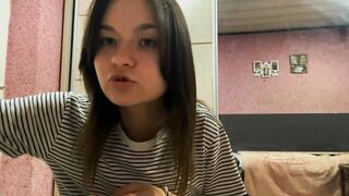 Watch maeeasterling New Porn Video [Chaturbate] - new, shy, 18, skinny, teen