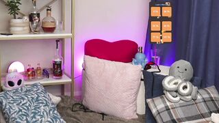 creme_dela_creme Leaked Porn Video [Chaturbate] - feet, natural, milf, cum, bigboobs