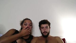 jasandty New Porn Video [Chaturbate] - ebony, couple, 18, mixed, bwc