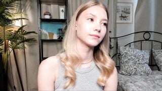 Watch eternity_cuite New Porn Video [Chaturbate] - shy, 18, blonde, skinny, teen
