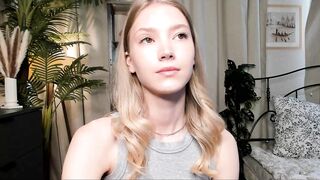 Watch eternity_cuite New Porn Video [Chaturbate] - shy, 18, blonde, skinny, teen