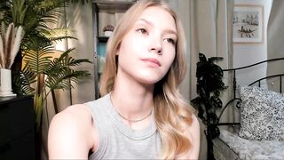Watch eternity_cuite New Porn Video [Chaturbate] - shy, 18, blonde, skinny, teen