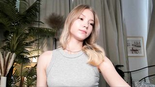 Watch eternity_cuite New Porn Video [Chaturbate] - shy, 18, blonde, skinny, teen