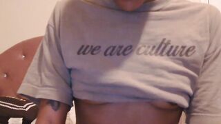 atirahcali Hot Porn Video [Chaturbate] - ebony, new, smallass, milf, skinny