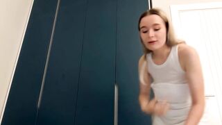 Watch crave_eveline New Porn Video [Chaturbate] - new, young, shy, 18, skinny