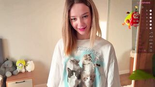 minicleo Leaked Porn Video [Chaturbate] - shy, young, 18, skinny
