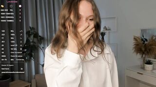 Watch latonyamehrtens New Porn Video [Chaturbate] - new, shy, 18, skinny, teen