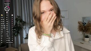 Watch latonyamehrtens New Porn Video [Chaturbate] - new, shy, 18, skinny, teen