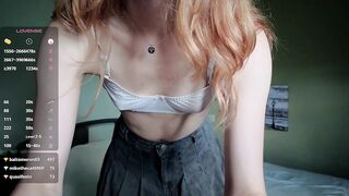 Watch aftermoons Camgirl Porn Video [Chaturbate] - new, 18, lovense, squirt, teen