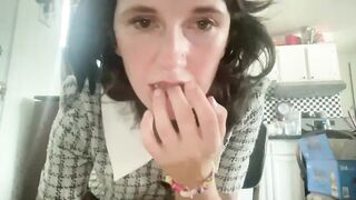 Watch nubileplaything New Porn Video [Chaturbate] - smalltits, tips, milkyboobs, punish