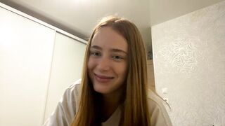 Watch mairemesina Hot Porn Video [Chaturbate] - new, shy, 18, skinny, teen