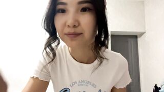Watch lottiebonebright Camgirl Porn Video [Chaturbate] - new, shy, 18, asian, teen