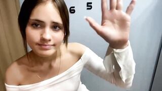Watch cristinevaissiere Camgirl Porn Video [Chaturbate] - new, shy, 18, teen, cute