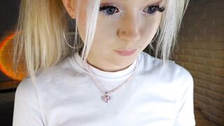 twinklefluff Hot Porn Video [Chaturbate] - new, natural, shy, 18, blonde