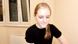 kirstievelasco New Porn Video [Chaturbate] - new, shy, 18, teen, cute