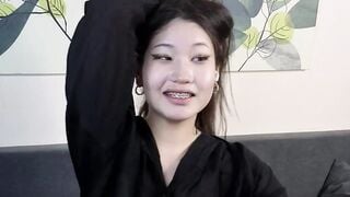aminasaffron Hot Porn Video [Chaturbate] - new, young, 18, asian, bigboobs