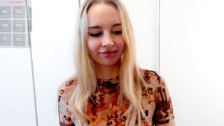 Watch kaneshacornick New Porn Video [Chaturbate] - new, young, shy, 18, blonde