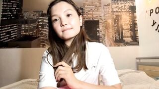 Watch kassandrataulbee Camgirl Porn Video [Chaturbate] - new, shy, 18, asian, skinny