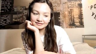 Watch kassandrataulbee Camgirl Porn Video [Chaturbate] - new, shy, 18, asian, skinny