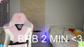 Watch elly_ary New Porn Video [Chaturbate] - cream, boob, rockergirl, masturbation, smallass