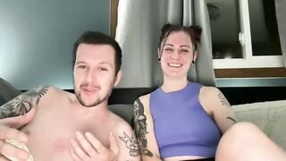 Watch hashcouple69 Hot Porn Video [Chaturbate] - goal, cumshow, eyeglasses, tights