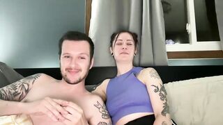 Watch hashcouple69 Hot Porn Video [Chaturbate] - goal, cumshow, eyeglasses, tights
