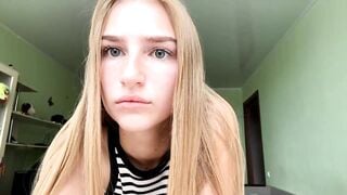 Watch jinnyjaquins Leaked Porn Video [Chaturbate] - new, shy, 18, blonde, teen