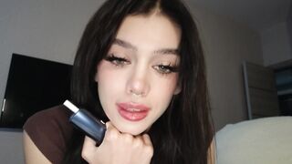 9west Hot Porn Video [Chaturbate] - natural, shy, 18, lovense, skinny