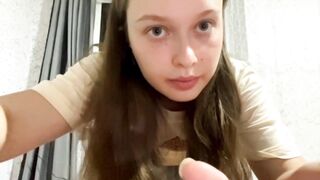 Watch evonnesilvestre New Porn Video [Chaturbate] - new, shy, 18, skinny, bigboobs