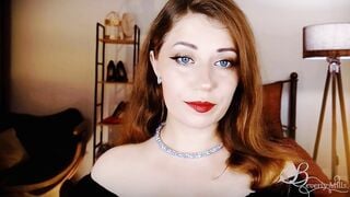 Watch missbeverlymills Leaked Porn Video [Chaturbate] - mistress, femdom, sissy, heels, cuckold