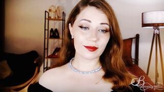 Watch missbeverlymills Leaked Porn Video [Chaturbate] - mistress, femdom, sissy, heels, cuckold