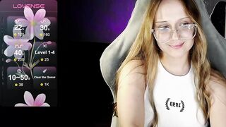 Watch sweet_kettymur New Porn Video [Chaturbate] - glasses, tattoo, shy, cute