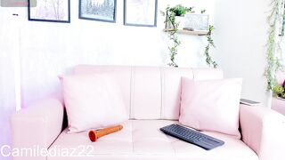 Watch camilediazzzz Leaked Porn Video [Chaturbate] - ebony, feet, bigass, latina, teen