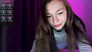 Watch hey_nora_ Hot Porn Video [Chaturbate] - feet, shy, ahegao, blowjob, teen