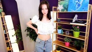 skyemcguire Leaked Porn Video [Chaturbate] - new, shy, young, 18, bigboobs
