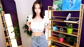 skyemcguire Leaked Porn Video [Chaturbate] - new, shy, young, 18, bigboobs