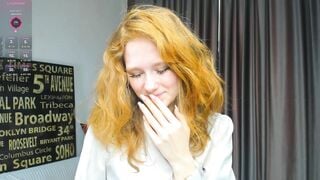 silkencrave Camgirl Porn Video [Chaturbate] - redhead, new, 18, skinny, teen