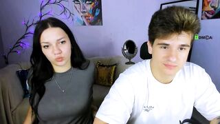 Watch drayk_storm Leaked Porn Video [Chaturbate] - new, abs, shy, 18, teen