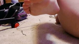 Watch tightangel9 Leaked Porn Video [Chaturbate] - deep, curly, toys, pegging, panty