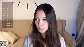Watch gabrieleleth New Porn Video [Chaturbate] - new, shy, 18, asian, teen