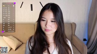 Watch gabrieleleth New Porn Video [Chaturbate] - new, shy, 18, asian, teen