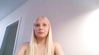 Watch sonagilberti Leaked Porn Video [Chaturbate] - new, shy, 18, blonde, teen