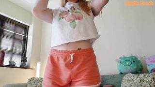 Watch goldie_peach Leaked Porn Video [Chaturbate] - redhead, new, bigass, milf, bigboobs