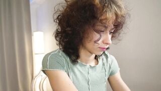 Watch mimilicks New Porn Video [Chaturbate] - new, curly, young, skinny, teen