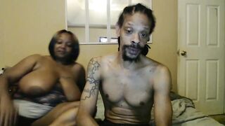 Watch ripped9inches New Porn Video [Chaturbate] - ebony, bbc, couple, bigtits, bigboobs