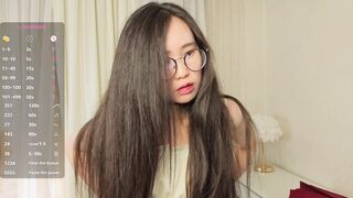 Watch dededierolf Camgirl Porn Video [Chaturbate] - new, shy, 18, asian, teen