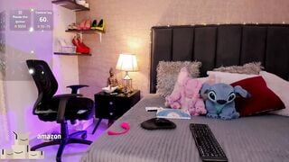 mariana_c Camgirl Porn Video [Chaturbate] - bigass, heels, squirt, curvy, bigboobs