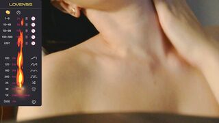 Watch bonne_chance Camgirl Porn Video [Chaturbate] - feet, lovense, bigboobs, devil, wet