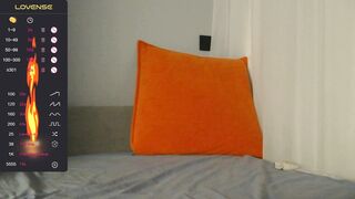 Watch bonne_chance Camgirl Porn Video [Chaturbate] - feet, lovense, bigboobs, devil, wet