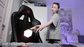meandmaboy New Porn Video [Chaturbate] - new, feet, 18, teen, findom